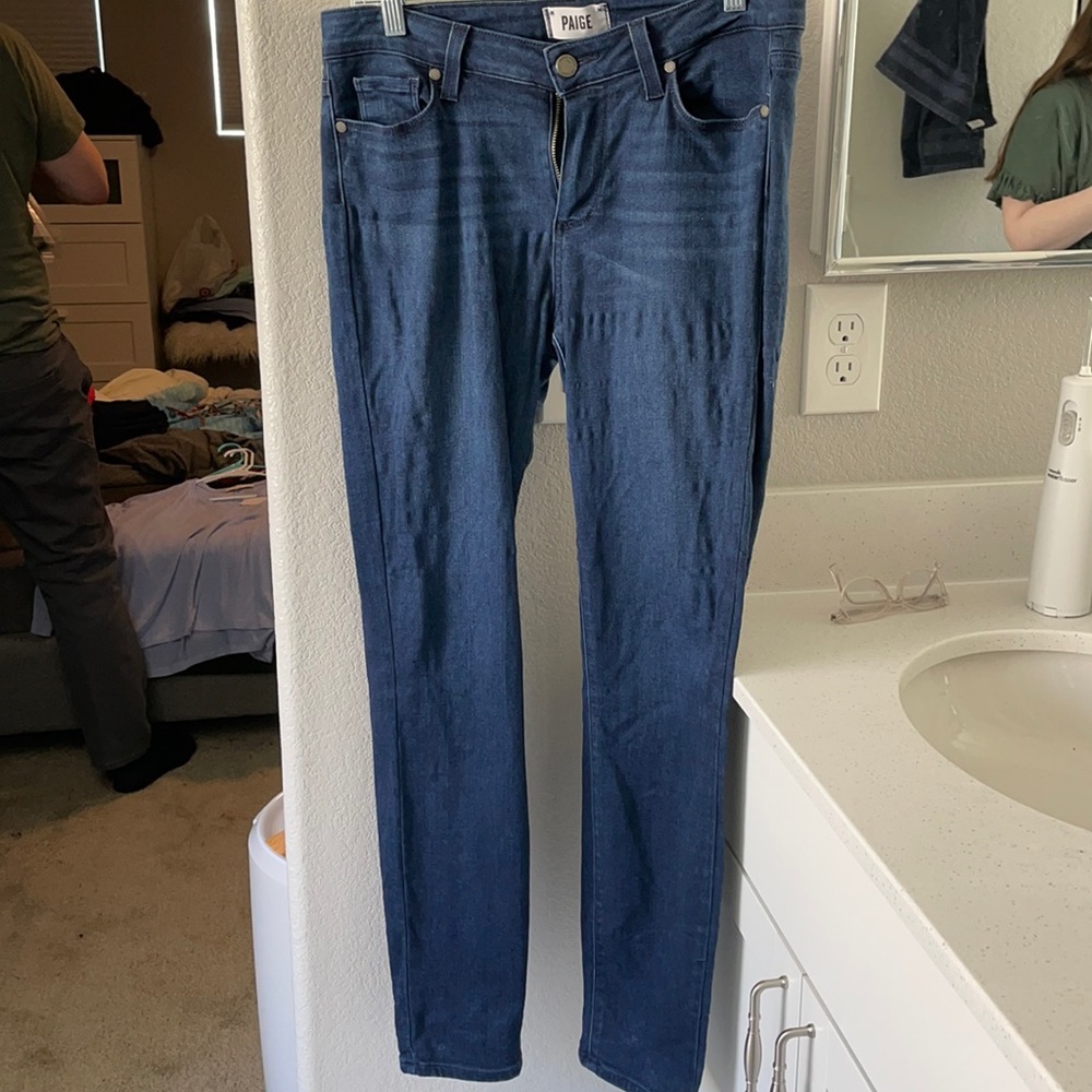 Paige size 30 jeans